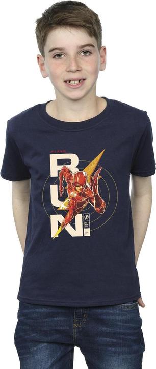 Immagine prodotto The Flash Run Maglietta Ragazzi (152, 158)