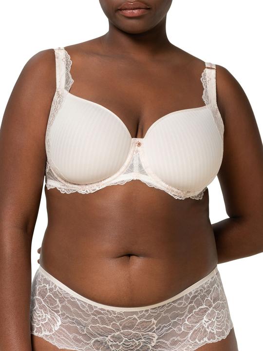 Actual product image Triumph Peony Florale underwired bra (75 B, pack of 2)