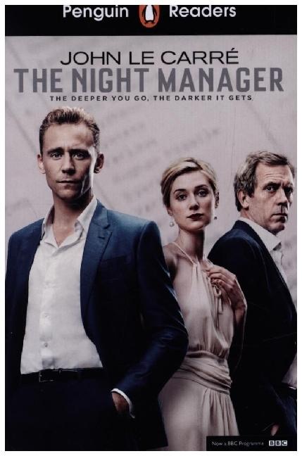 Produktbild Readers Level 5: The Night Manager (ELT Graded Reader) (Englisch, John le Carré, 2020)