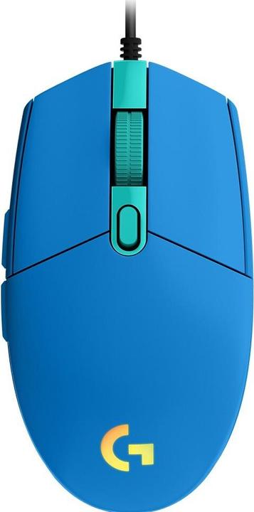 Immagine prodotto Logitech G102 LIGHTSYNC (Cablato)
