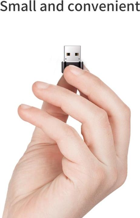 Immagine prodotto Baseus CAAOTG-01 (USB-C, 1.70 cm)