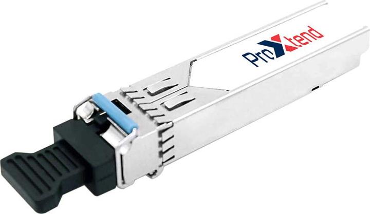 ProXtend SFP BX-D LC 80KM Bidirectional Gigabit Ethernet 1.25Gb/s