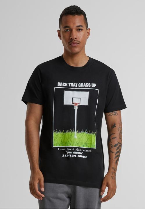 Actual product image Mister Tee Spring Ball Tee - 19083 (S)