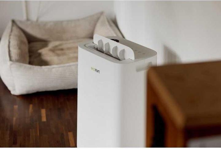 Produktbild ecofort ecoQ DryAir 20L Energy Saver Complete (50 m², 20 l/24h)