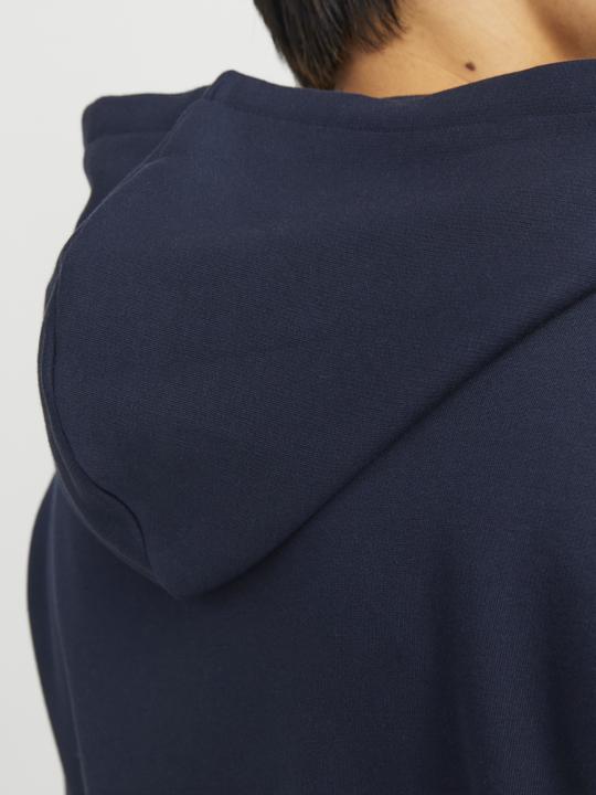 Produktbild Jack & Jones JJELOGO SWEAT HOOD 2 COL 24/25 NOOS (XL)
