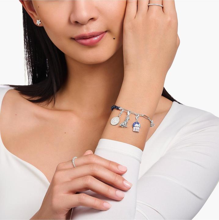 Actual product image Thomas Sabo Charm pendant (925 silver)