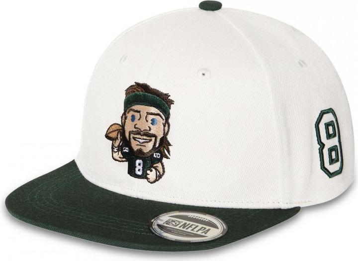 Actual product image Great Branding New York Jets NFLPA Cap - Rodgers