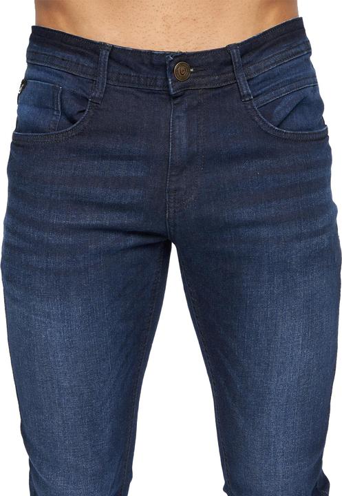 Actual product image Duck and Cover Mens Maylead Slim Jeans (36)