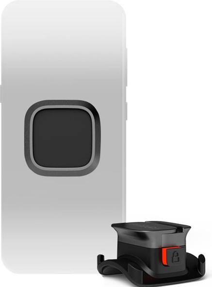 Actual product image iOttie Attachment with silicone straps, for bicycle bars Ø25mm-40mm