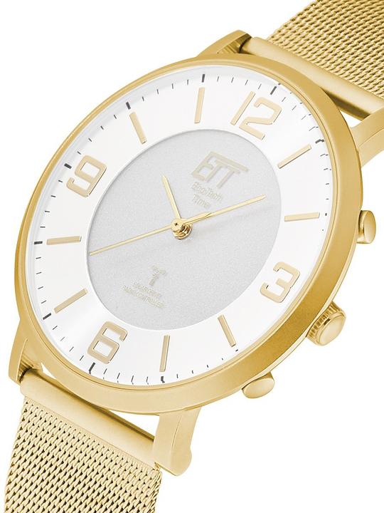 Immagine prodotto ETT EGS-11471-11M Orologio da uomo radiocontrollato Solar Atacama 40mm 5ATM (Orologio radiocontrollato, 40 mm)