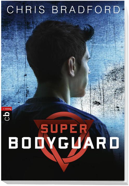 Produktbild Super Bodyguard (Chris Bradford, Deutsch)