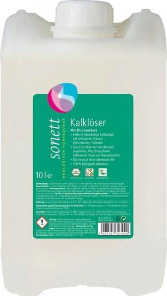 Produktbild Sonett Kalklöser (10000 ml)
