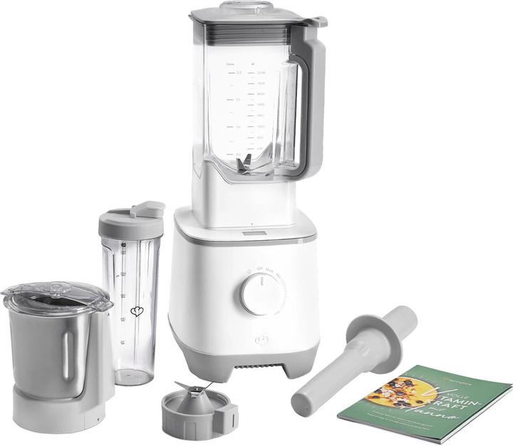 Actual product image Springlane Hanno 2.5L (2000 W)
