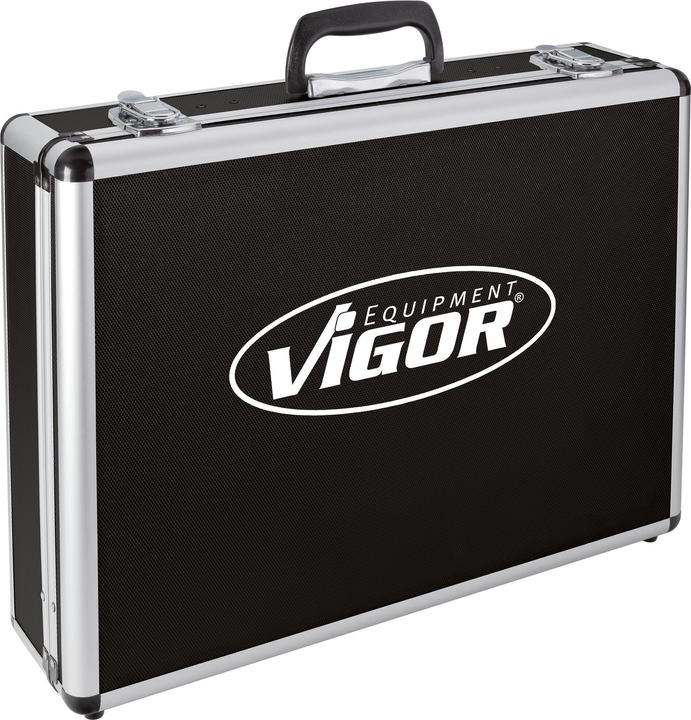 Image du produit Vigor Boîte à outils universelle unbes (1 pièces)
