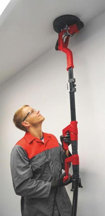 Actual product image Einhell Drywall grinder TC-DW 225 (Wall & ceiling sanders, 600 W)