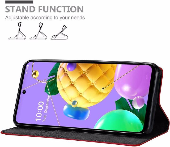 Actual product image Cadorabo Cover (LG K52)