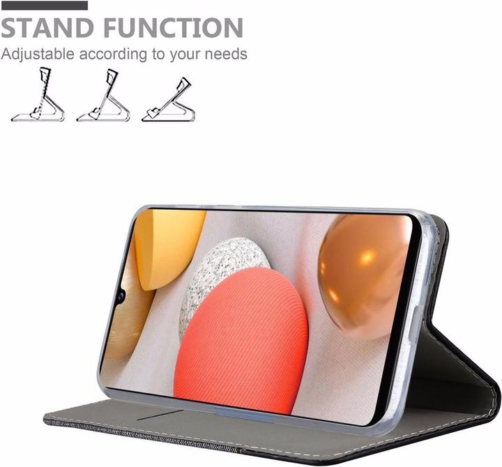 Productafbeelding Cadorabo Boek Jeans Optiek Cover (Samsung Galaxy A42 5G)