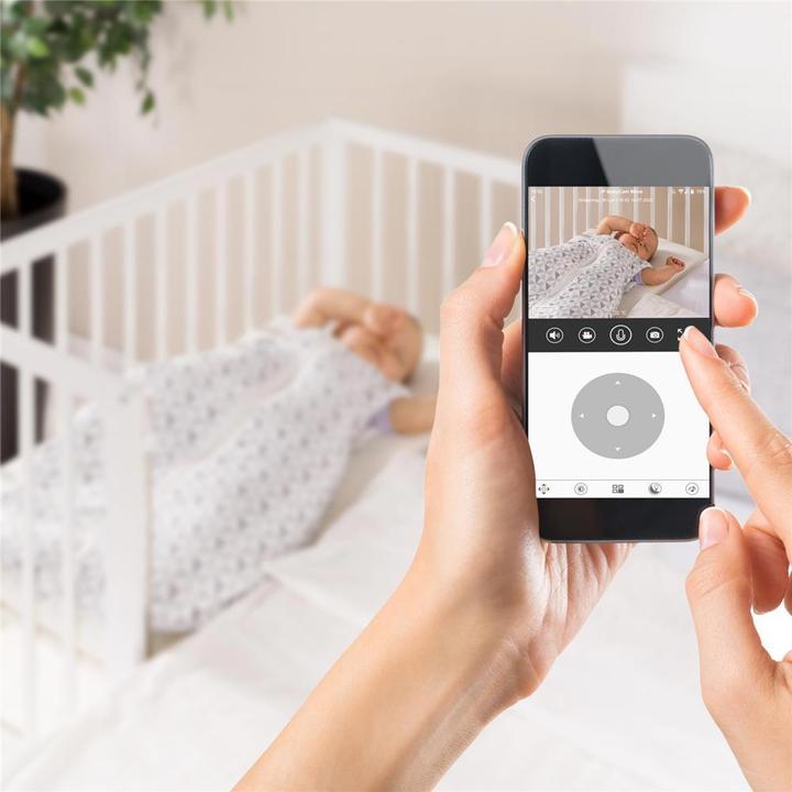 Image du produit Reer BabyCam Move (Vidéo et audio)