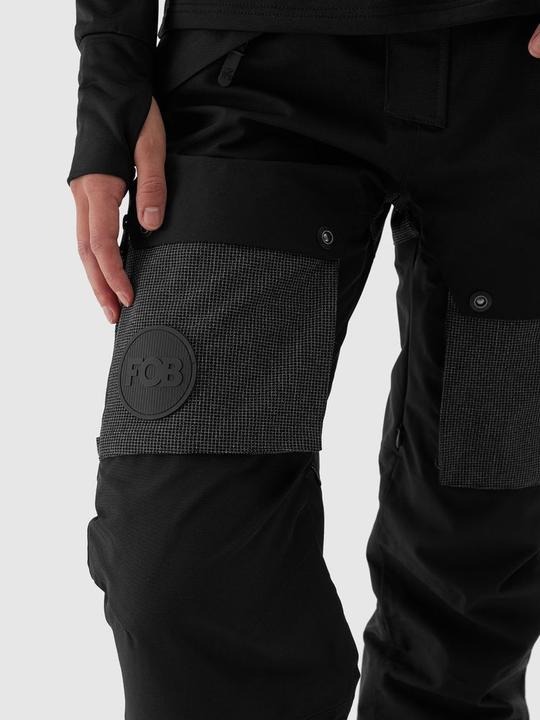 Produktbild 4F Uninsulated Snowboard Pants (S)