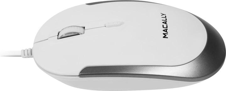 Actual product image Macally Dynamouse (Cable)