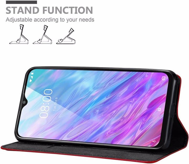 Actual product image Cadorabo Cover (ZTE Blade 10 Smart)