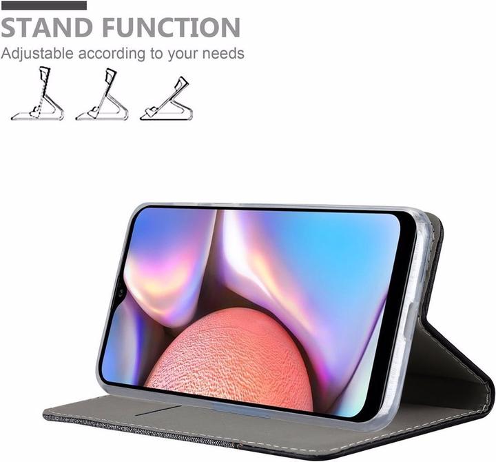 Productafbeelding Cadorabo Boek Jeans Optiek Cover (Samsung Galaxy A10s)
