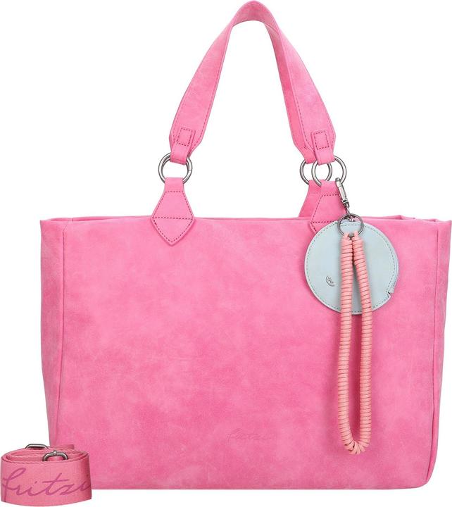 Produktbild Fritzi aus Preußen Izzy Vintage Shopper Tasche 42 cm (16 l)