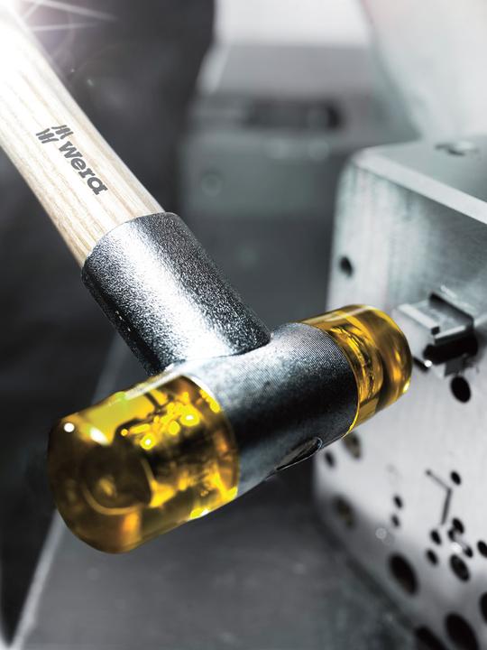 Actual product image Wera 101 Gr. 3/32 (402 g)