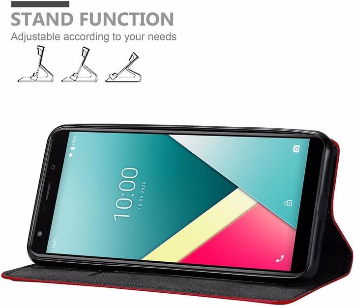 Image du produit Cadorabo Couverture (Wiko Y61)
