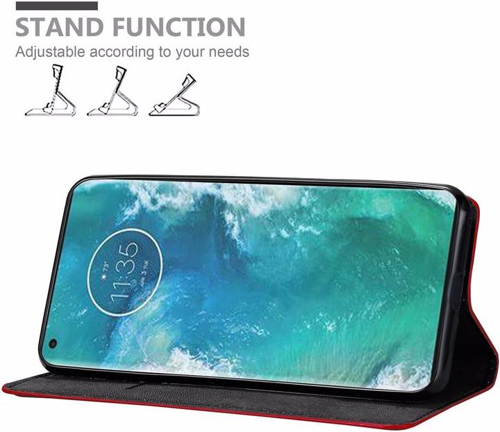 Actual product image Cadorabo Cover (Motorola Edge+)
