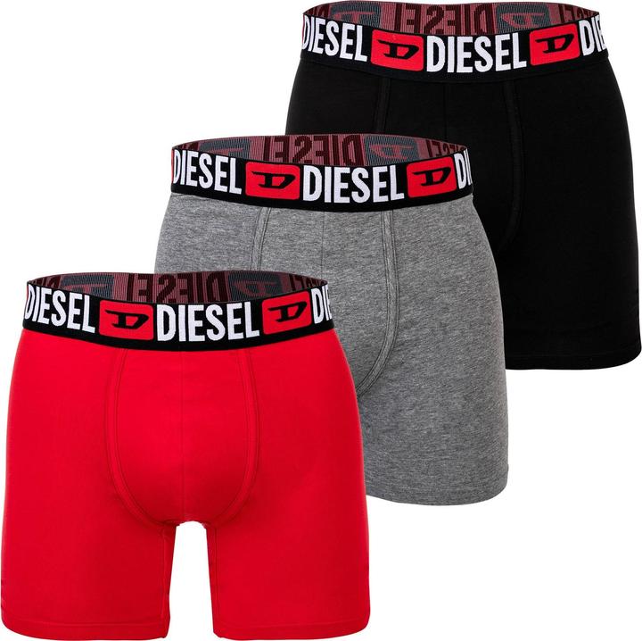 Diesel MAX-D-CORE-3PACK BOXERS