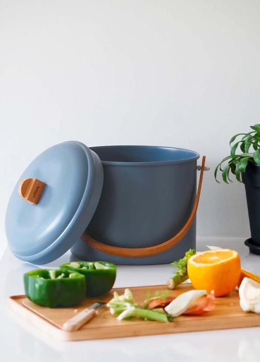 Image du produit Pebbly Bac à compost (7 l)