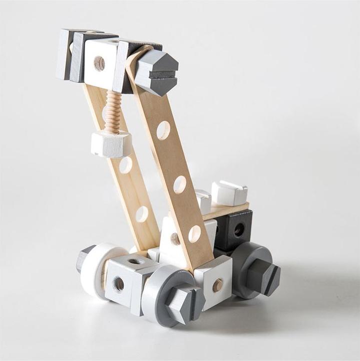 Produktbild Roba Holzbaukasten