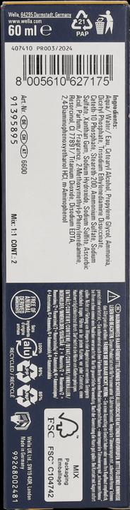 Image du produit Wella Rich Naturals (8/1 frêne blond clair)