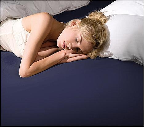Image du produit Formesse Drap-housse Bella-Donna en jersey (140x200 cm)