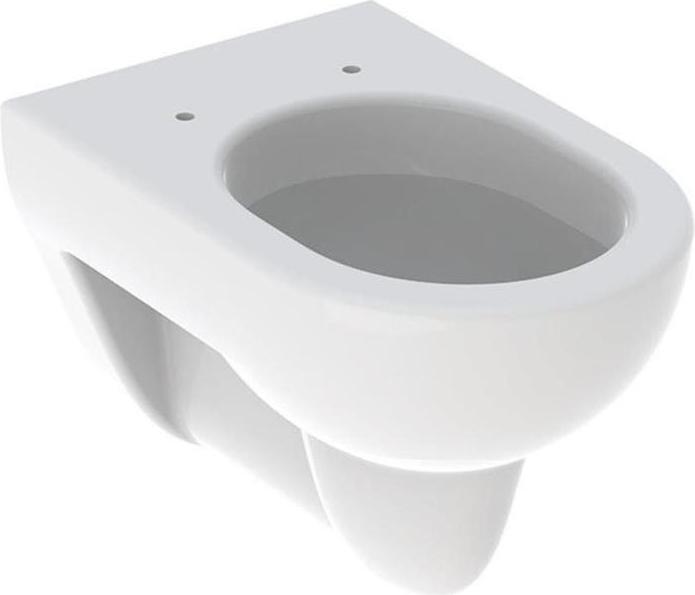 Produktbild Geberit Wand-Tiefspül-WC RENOVA mit Spülrand manhattan