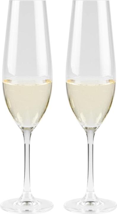 Immagine prodotto Koopman Gleichamberg (26 cl, 2 Occhiali, Bicchieri da champagne)
