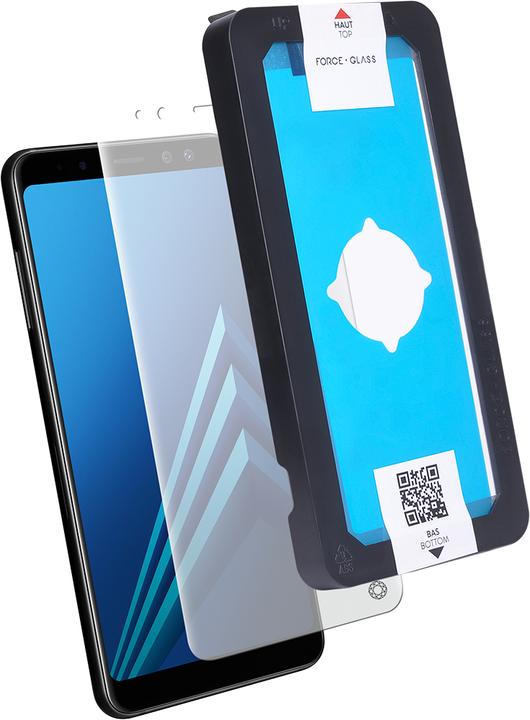 Actual product image Bigben Connected Flexible glass film (1 Piece, Samsung Galaxy J6)