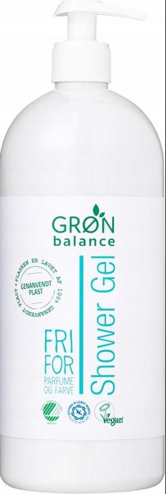 Produktbild Gron Balance Öko-Duschgel -