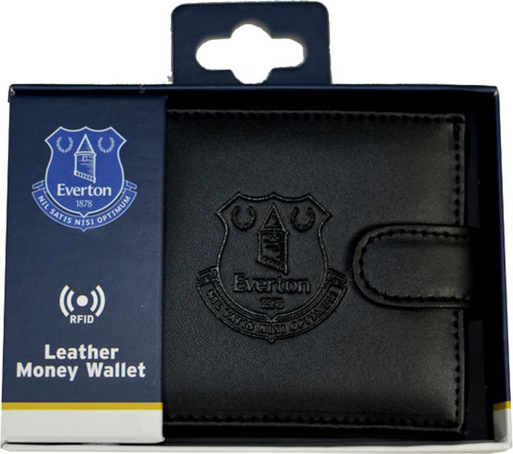 Produktbild Everton FC RFIDLedergeldbeutel mit EvertonFCPrägung