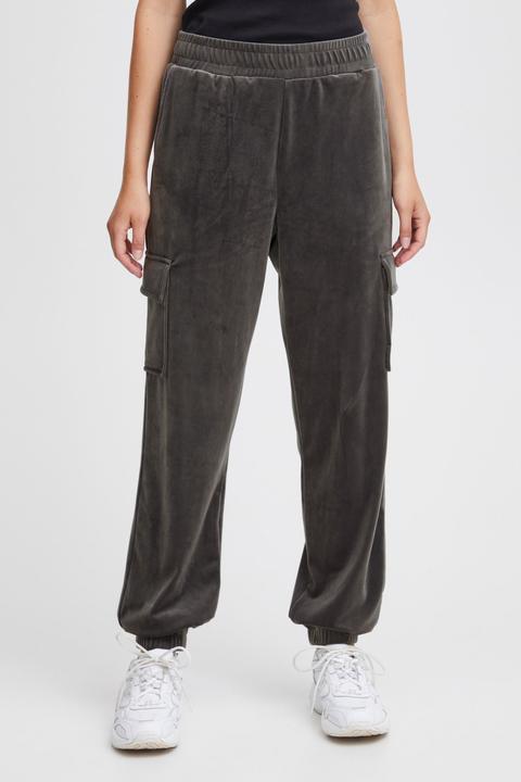 Actual product image Oxmo BY - OXMitala Cargo Pants - Trousers - 21800197-ME (XXL)