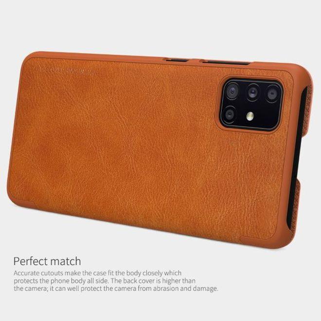Produktbild Nillkin Qin Series (Samsung Galaxy A51 5G)