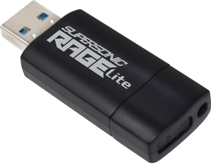 Produktbild Patriot Supersonic Rage Lite (512 GB, USB-A, USB 3.2)