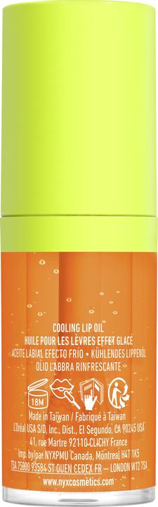 Produktbild NYX Professional Make-Up Nyx Fat Oil (15 Orange Chiller)
