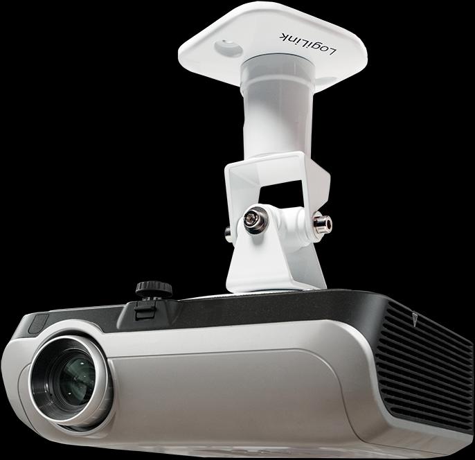 Actual product image LogiLink Beamer mounting (Ceiling)