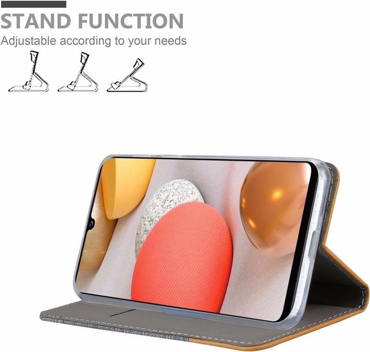 Produktbild Cadorabo Jeans Optik (Samsung Galaxy A42 5G)