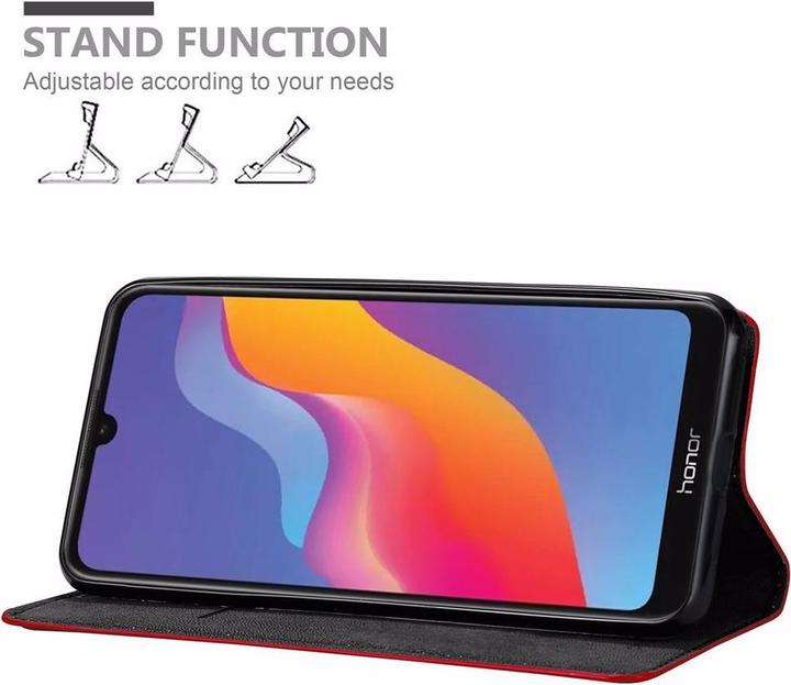 Image du produit Cadorabo Couverture (Honor 8A Prime)