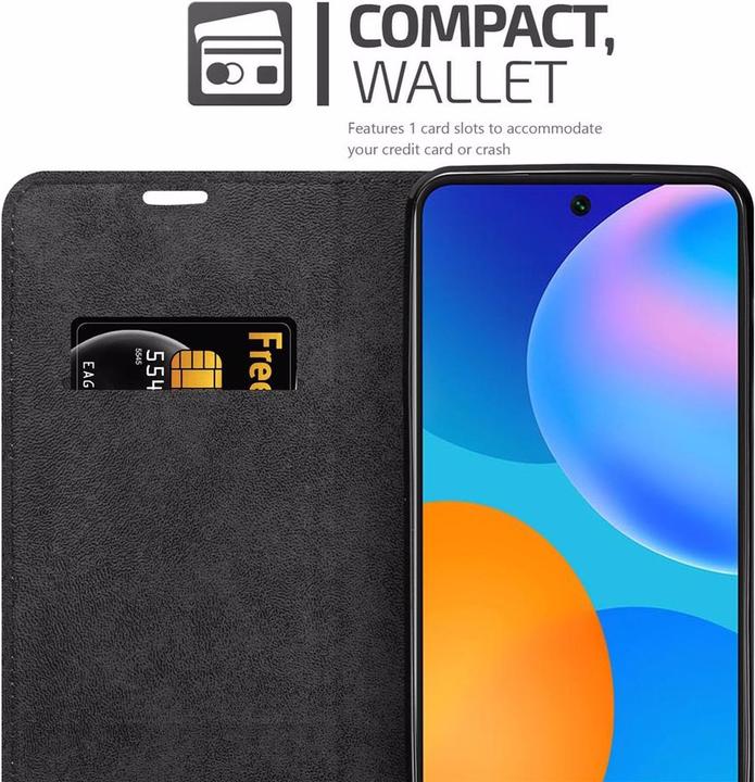 Image du produit Cadorabo Couverture (Huawei P Smart (2021))