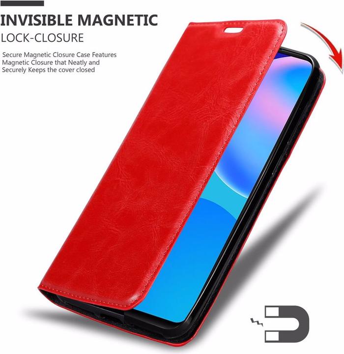 Image du produit Cadorabo Couverture (Huawei P Smart (2021))