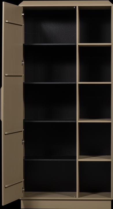 Actual product image Woood Filing Cabinet (100 x 44 x 44 cm)